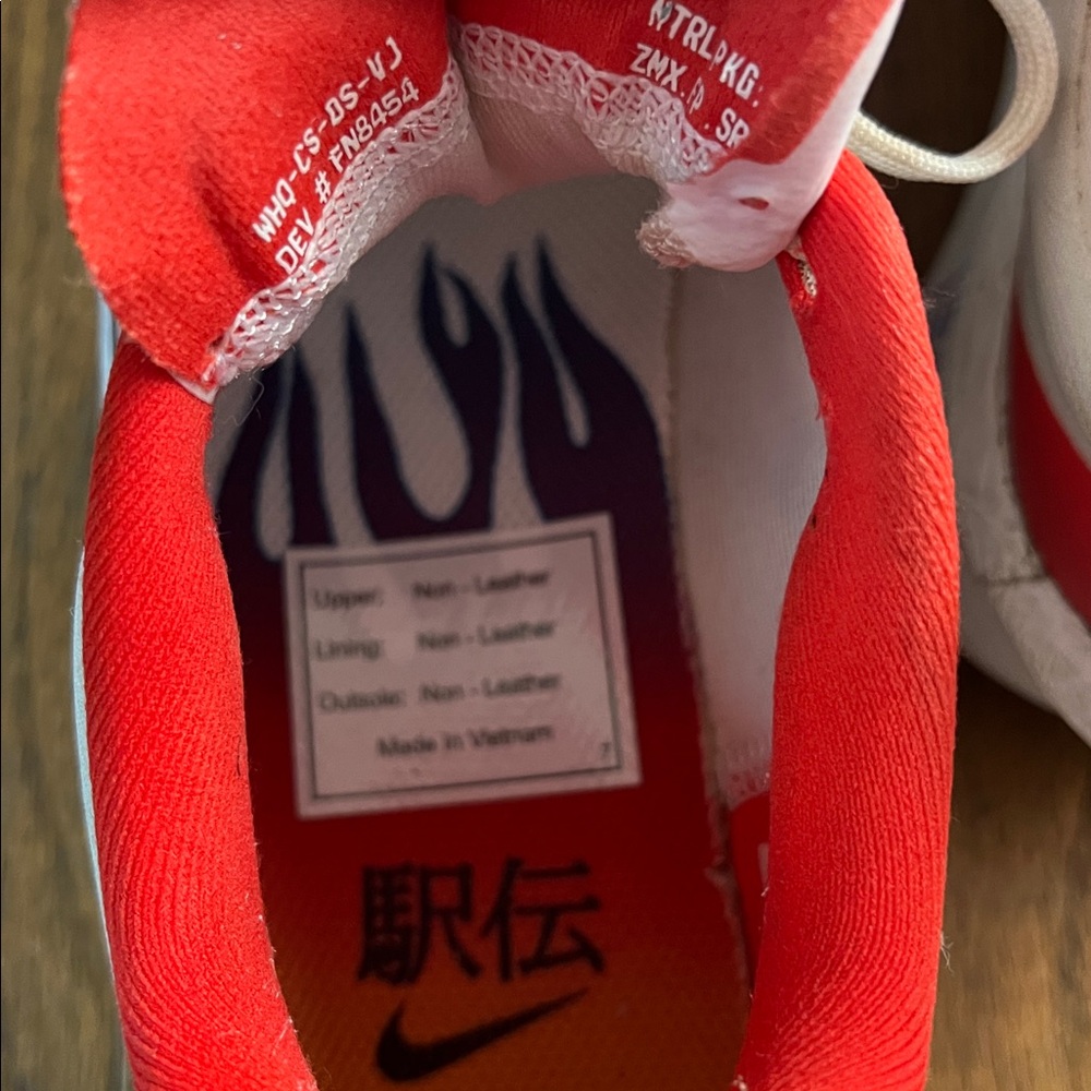 RARE!! 🔥Nike Zoom Fly ‘6 Ekiden Pack - Men 6.5/women 8 - Picture 8 of 9